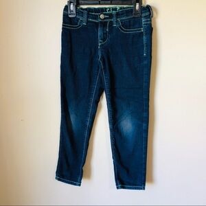 Lulu Luv Girls Denim Jeans